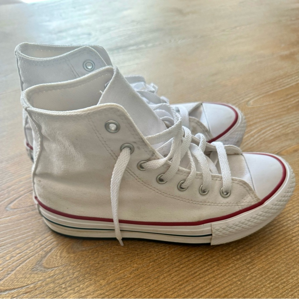 Coverse platform high top
